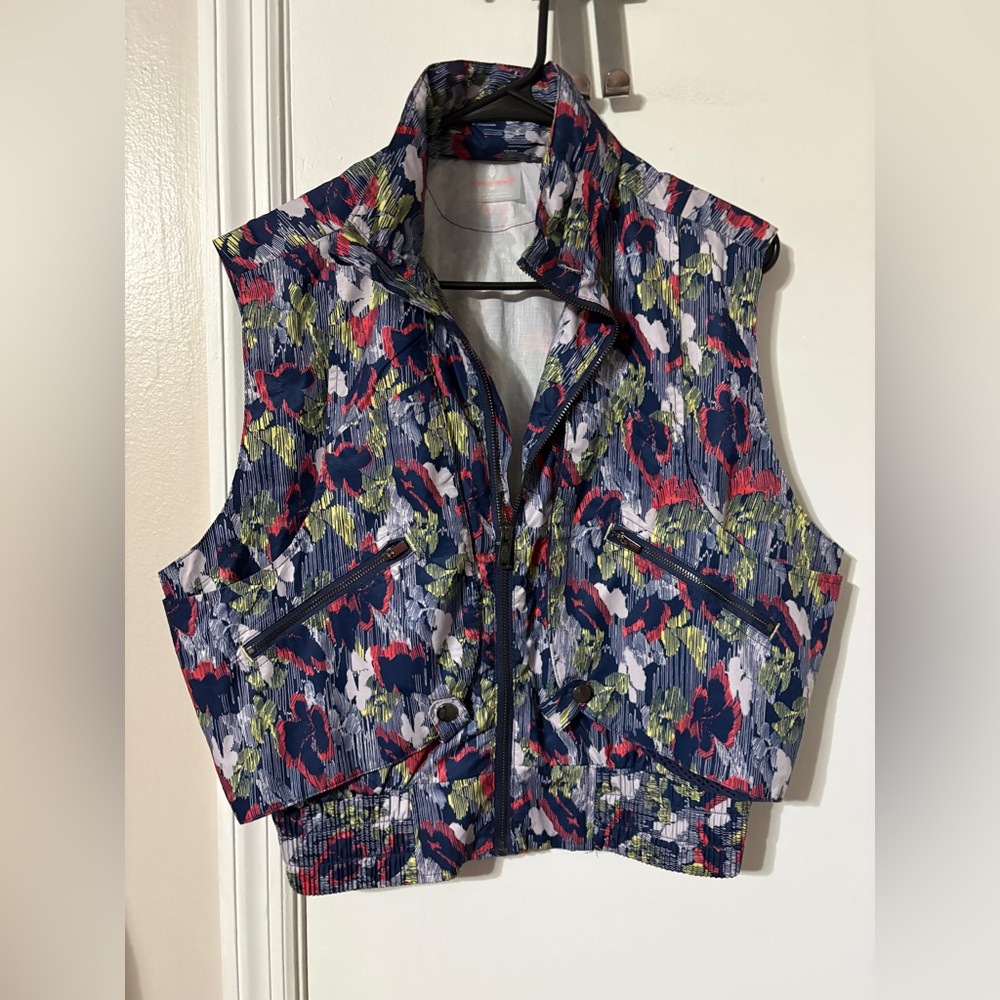 FP Movement Supernova Floral Off the Grid Printed Vest XS